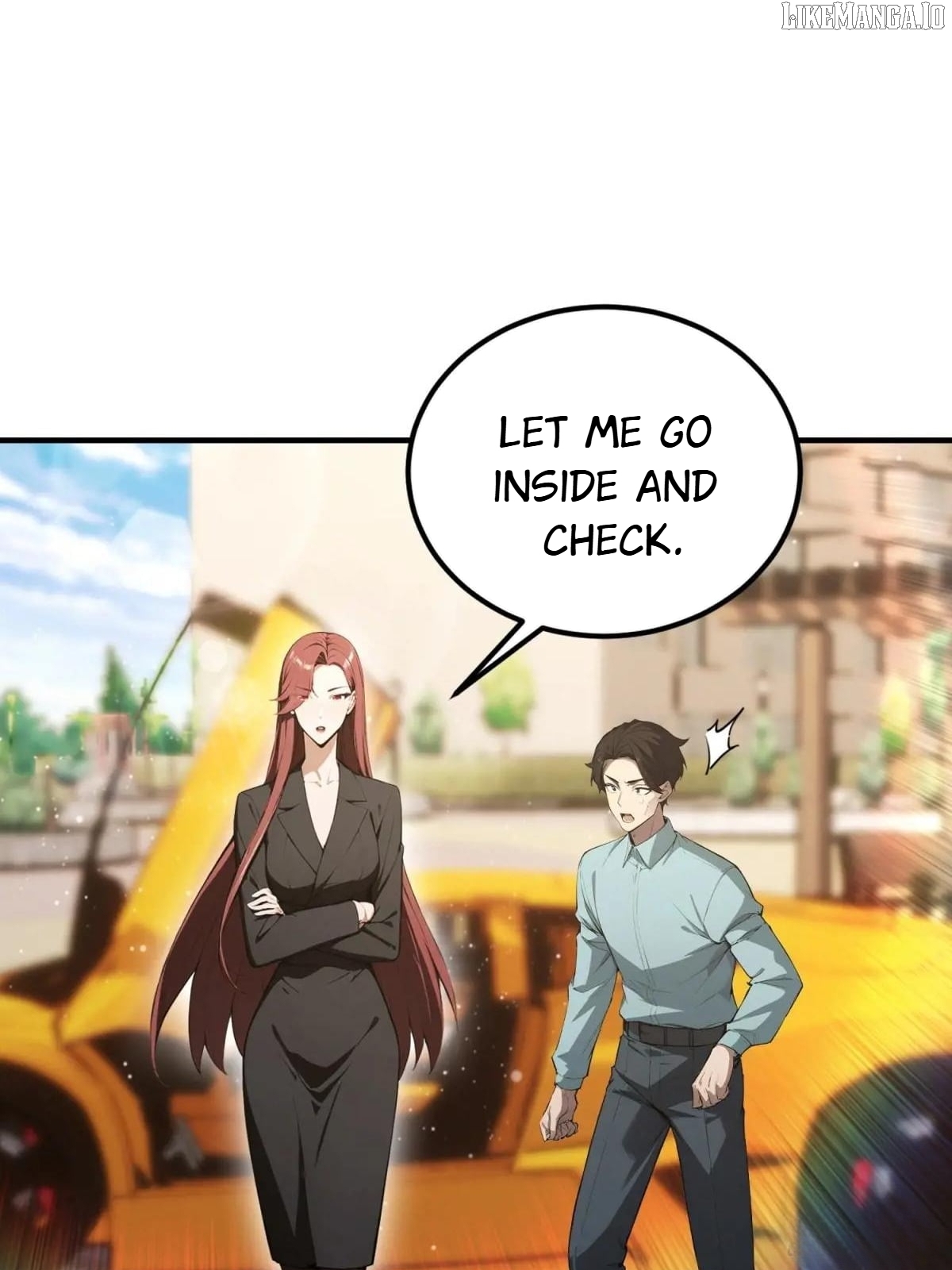 Outrageous! I opened a training class for empresses Chapter 93 - page 32